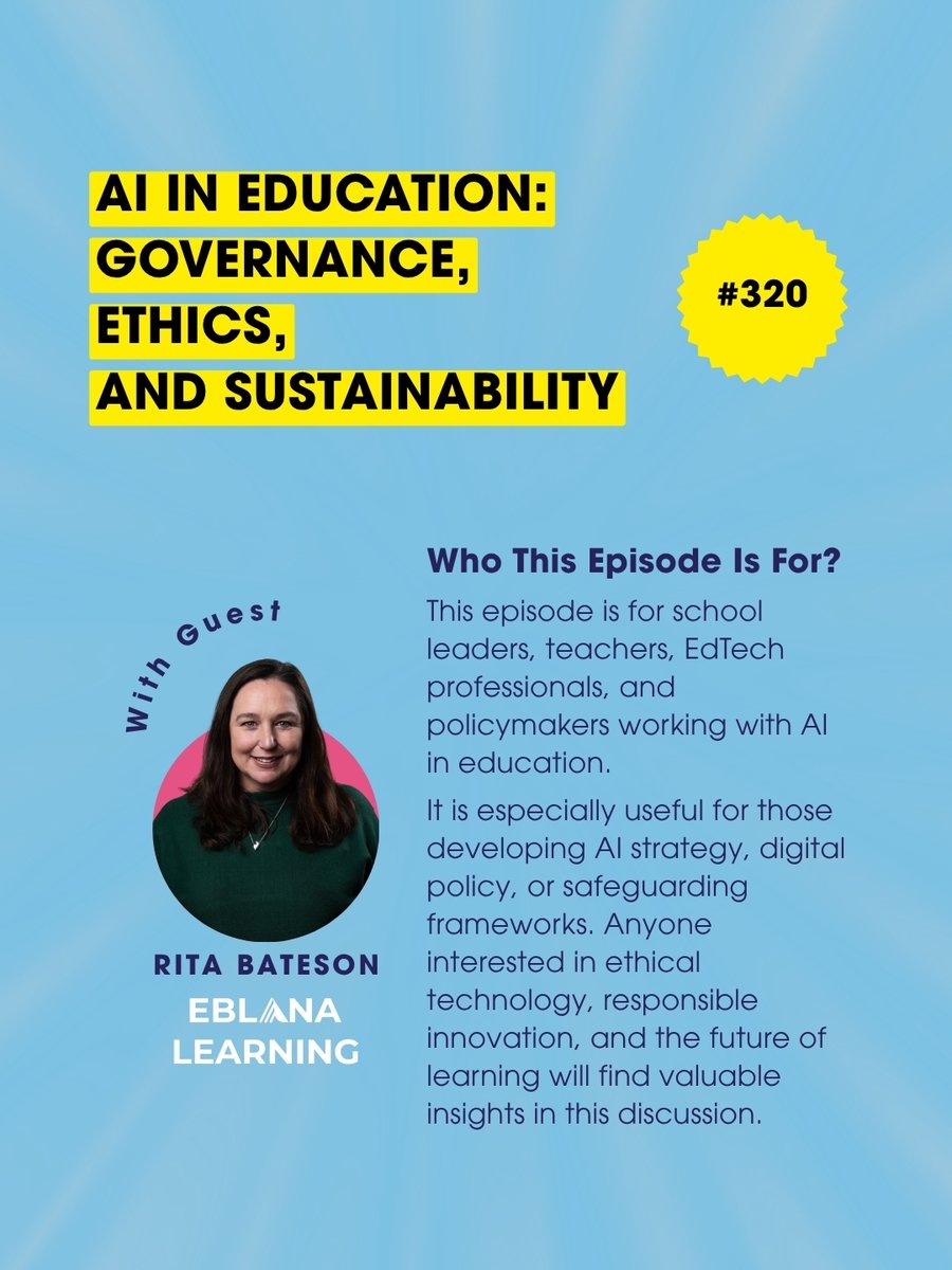 The Edtech Podcast tweet media