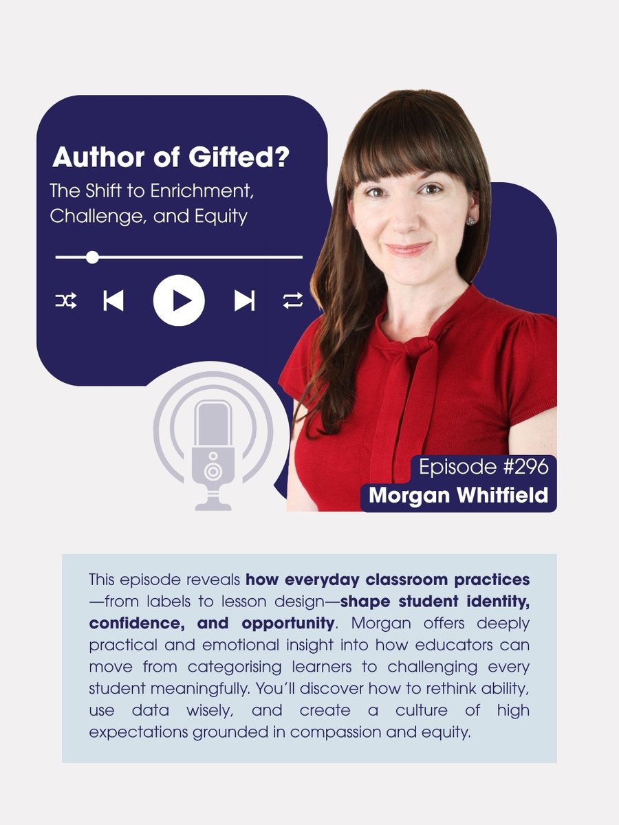 The Edtech Podcast tweet media