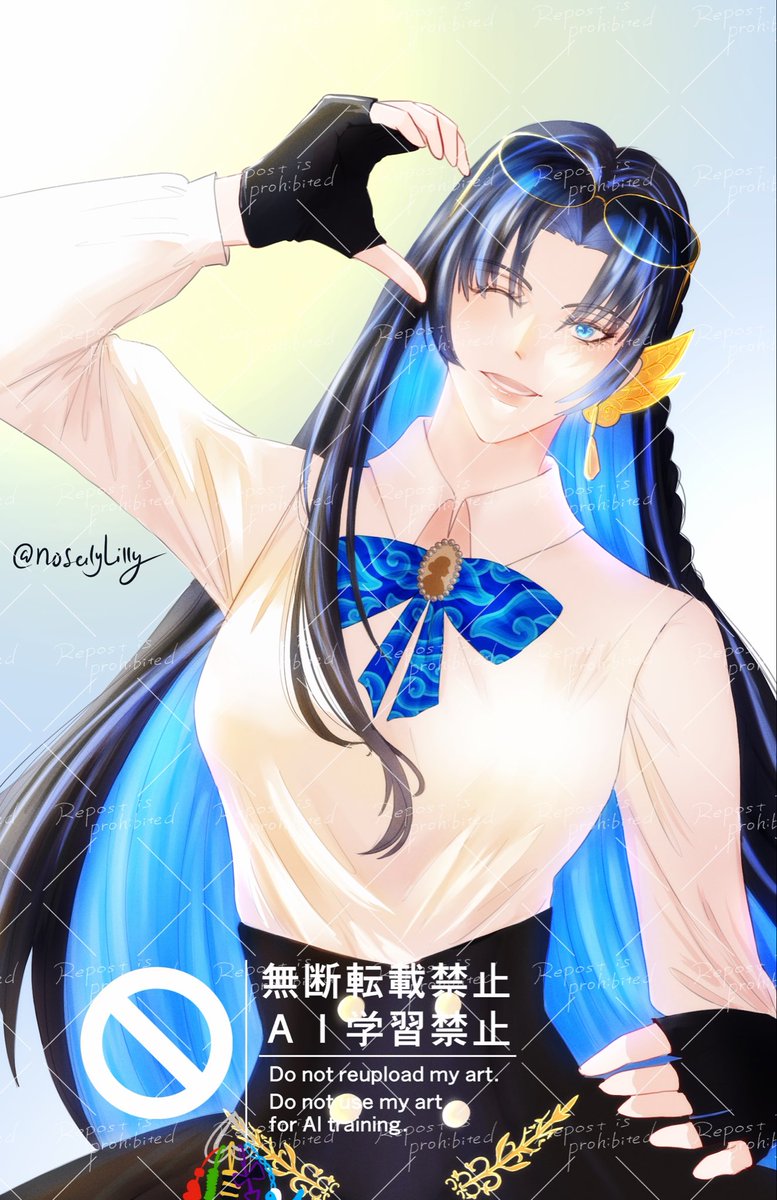 nosalyLilly's tweet photo. Art Raffle result YEAAAAYYYYYYYYYYYY!!!!!

Beautiful couple by @picxen_ 
Pretty OC by @herssen_ 

(Speedpaint di bawah) https://t.co/7EzwAT11wG