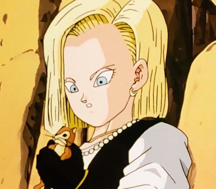 Daily Android 18 tweet media