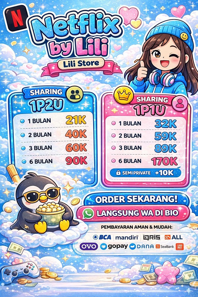 ♪ | order kontak dibio tweet media