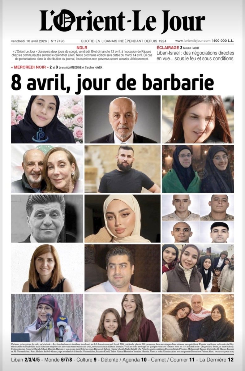 ن Humour de Droite ن tweet media