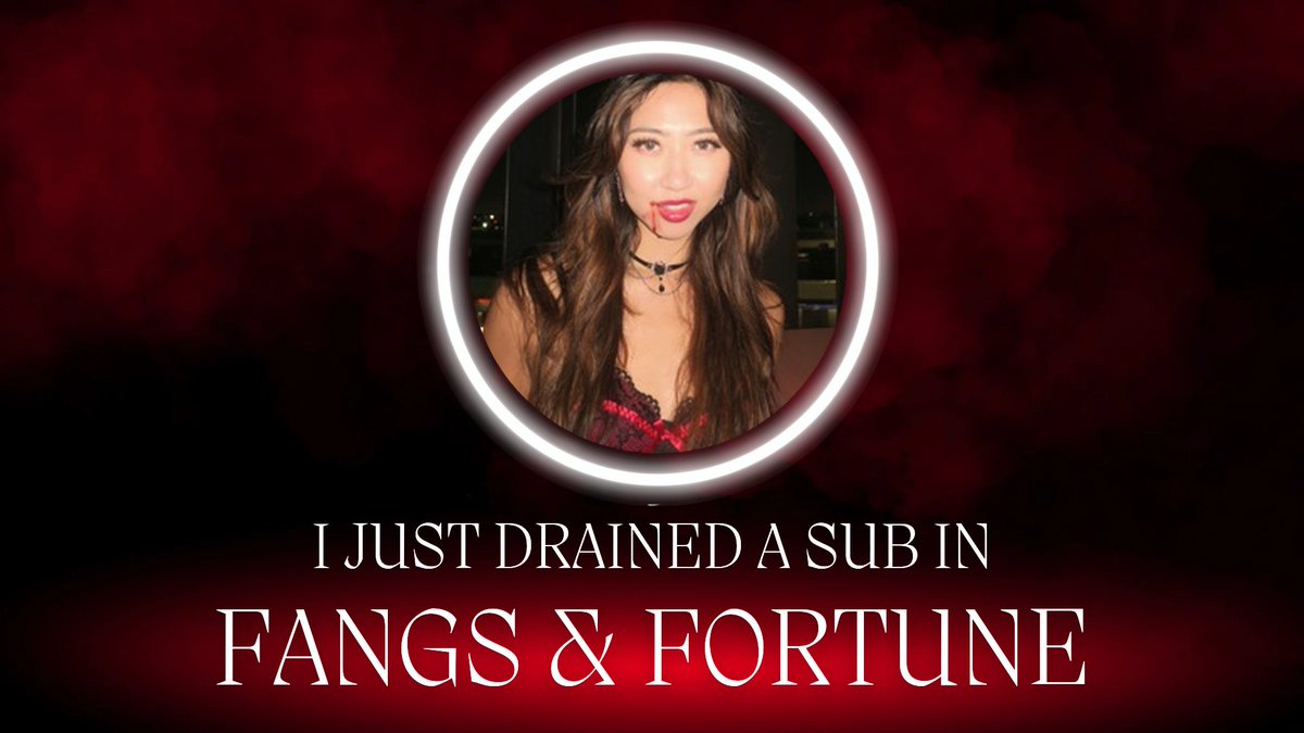 Fangs & Fortune Bank💰 tweet media