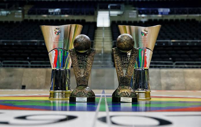 Madacorp's tweet photo. FB

Erkek Basketbol;
2 Euroleague

Kadın Basketbol;
2 Euroleague
2 Supercup

Erkek Voleybol;
CEV Challenge Kupası
2 Balkan Kupası

Kadın Voleybol;
CEV Şampiyonlar Ligi
CEV Kupası

🤫🤫 https://t.co/CoYOsAANH0
