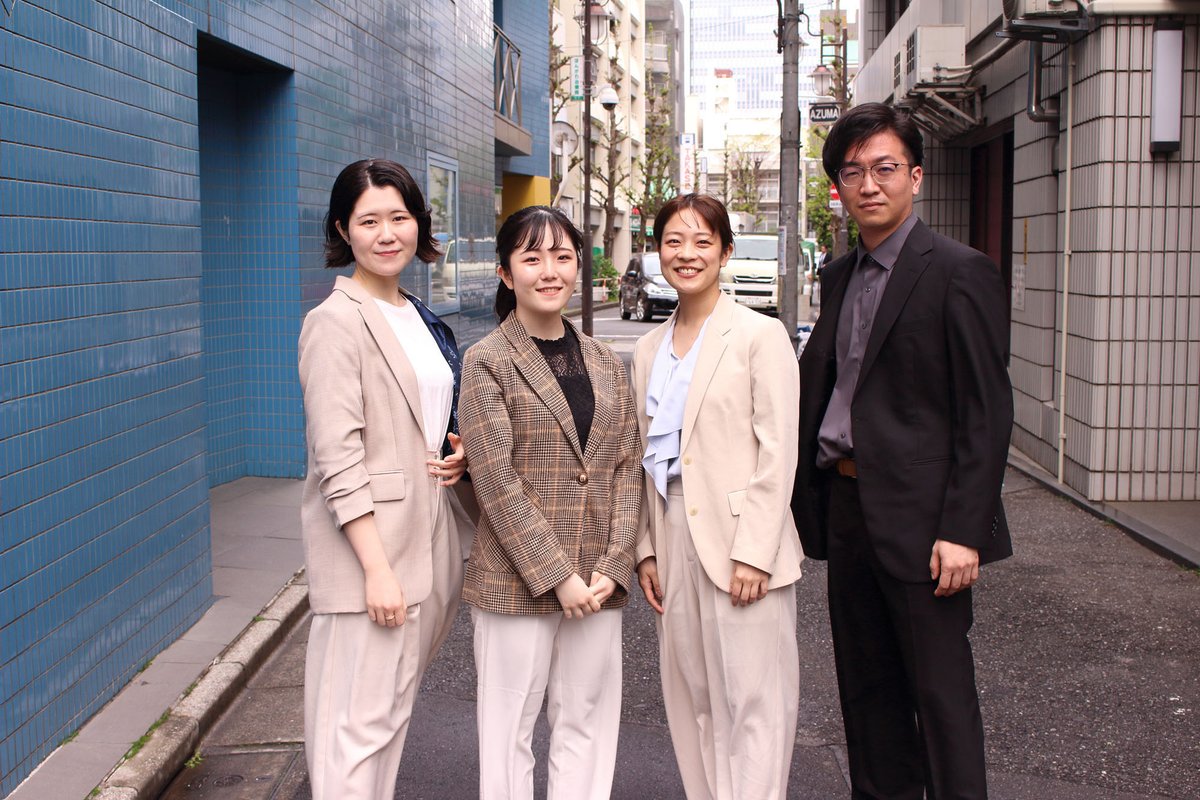 劇団昴マネージメント部 tweet media