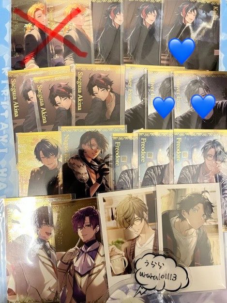 おもち@公開垢 tweet media