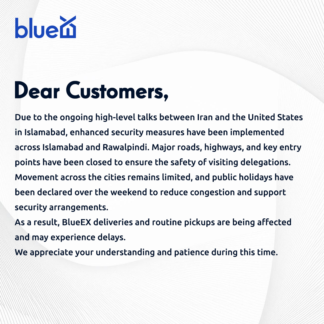 Blue EX tweet media