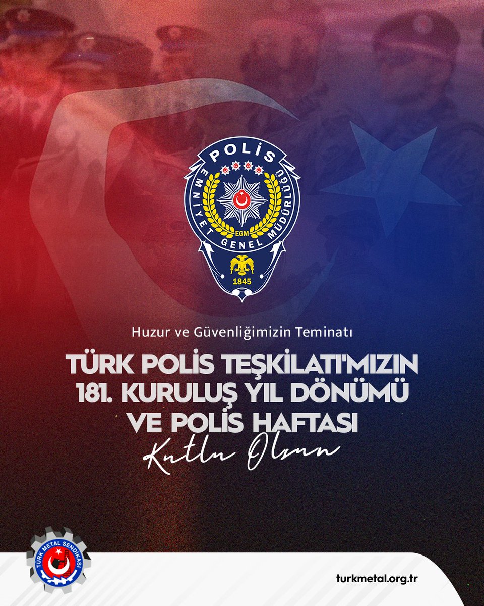 Türk Metal Sendikası tweet media