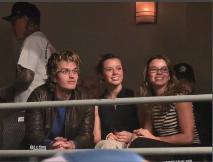 dana ⏾ is seeing djo tweet media