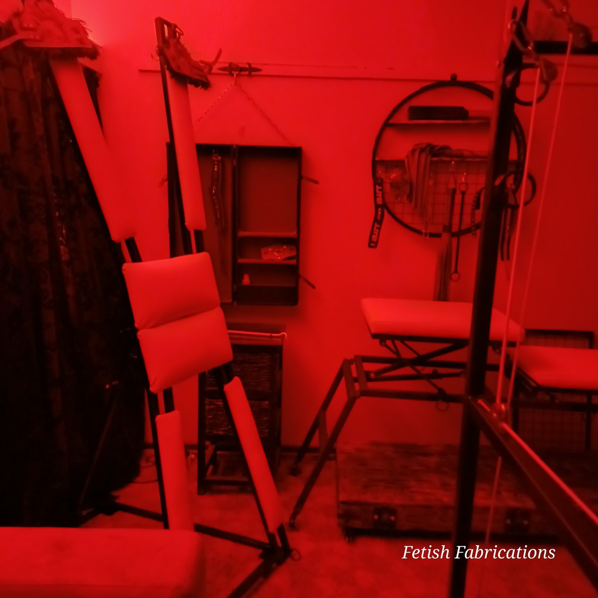 Fetish Fabrications SA tweet media