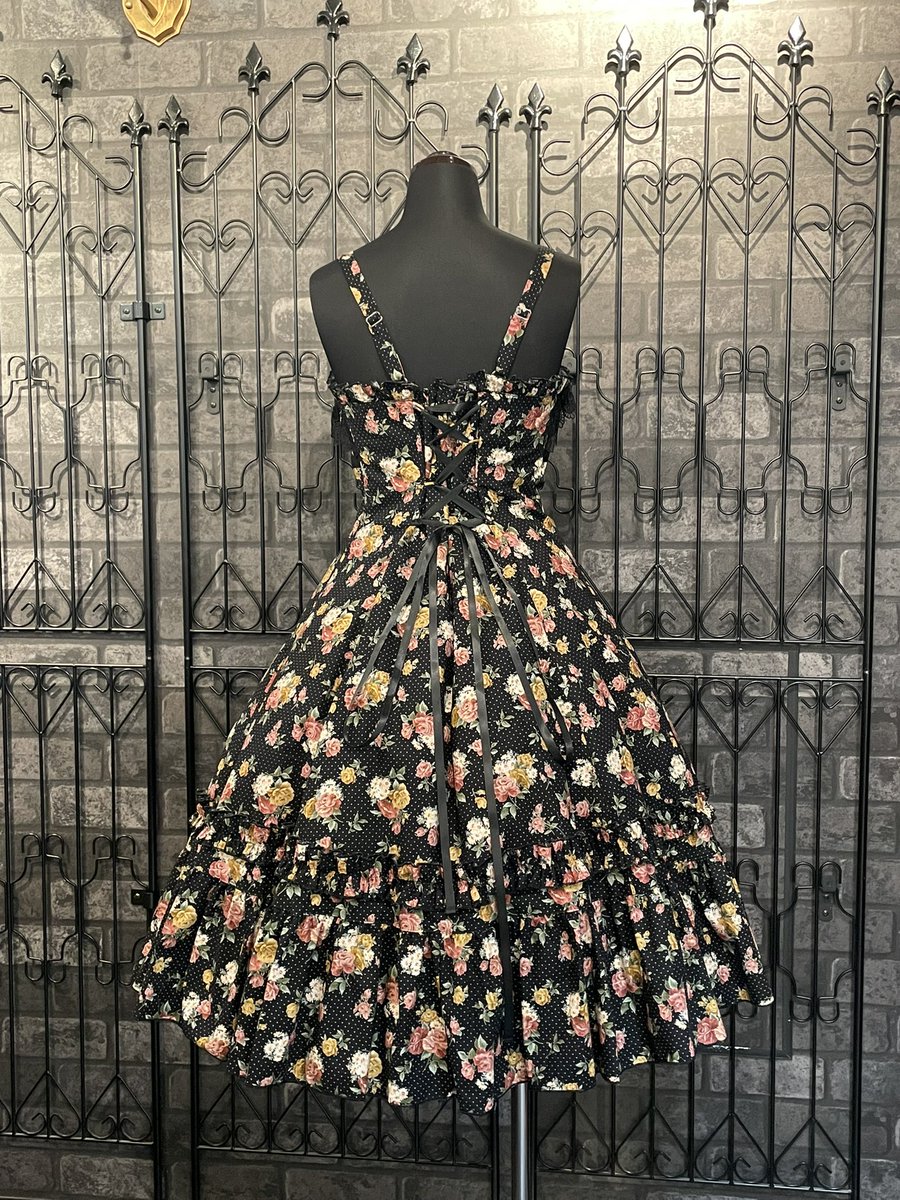💐新作入荷情報💐 【heavenly garden】 ローズプリンセスライン