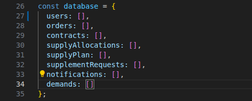 Caleb_Muthama's tweet photo. A founder called me in the middle of the night after their vibe coded app lost all its users and data. This is what I saw dawg😭
Vibe coding is gonna kill more startups than it will make https://t.co/XCaW7AiJQz