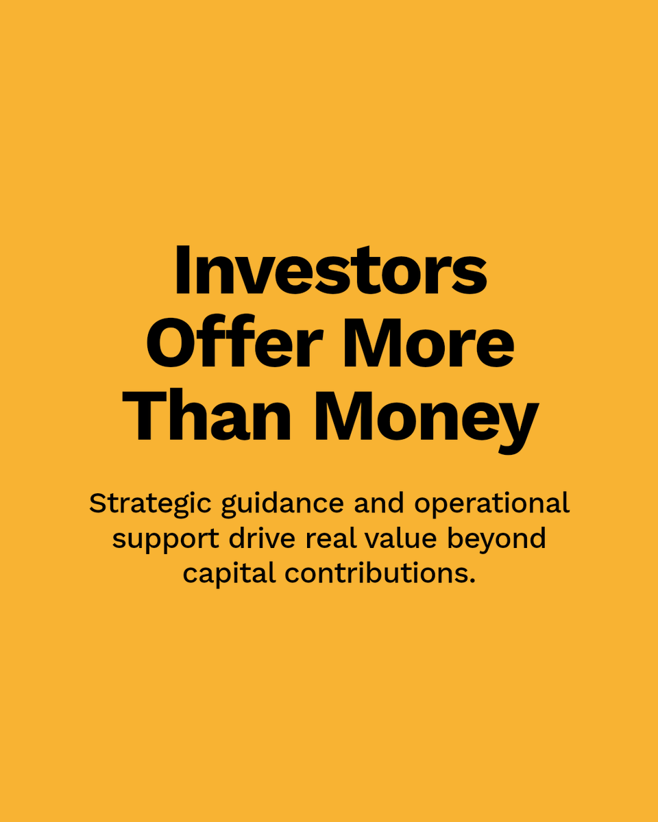 Minh_Q_Tran's tweet image. What do investors miss beyond capital? Strategic guidance, operational support, and partnership create real value—not just financial input.

linkedin.com/company/mandal… #VentureCapital