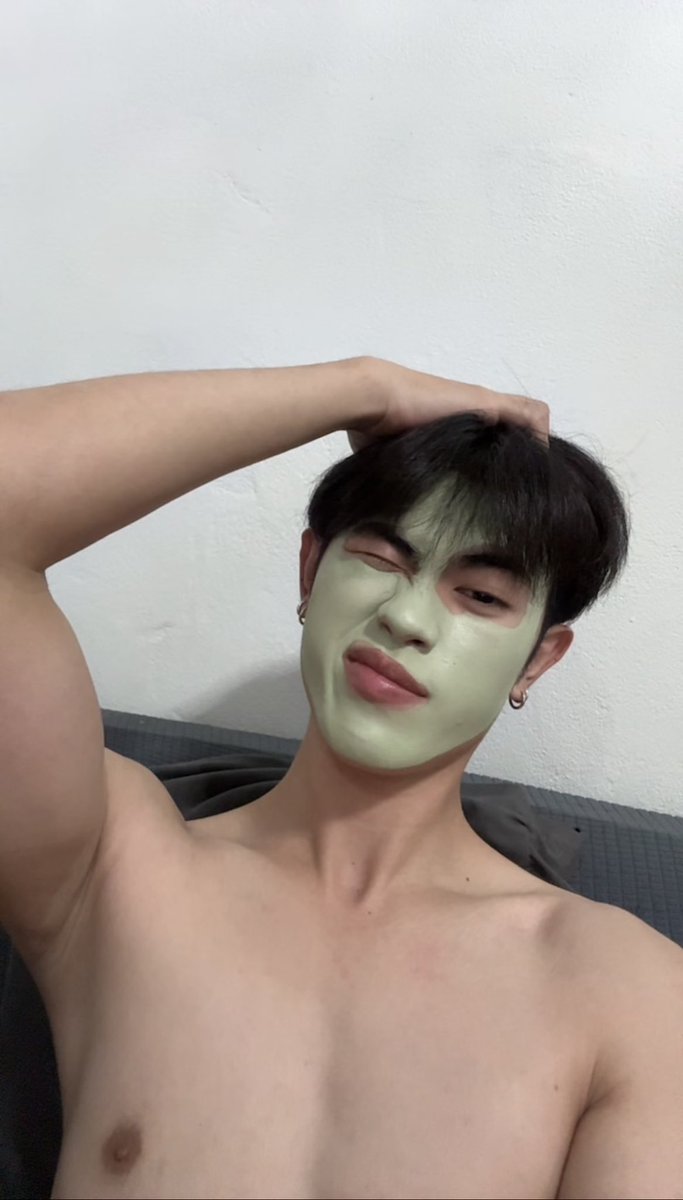 kakaken_'s tweet photo. อ๊บๆ 🐸 https://t.co/iotteVUMVC