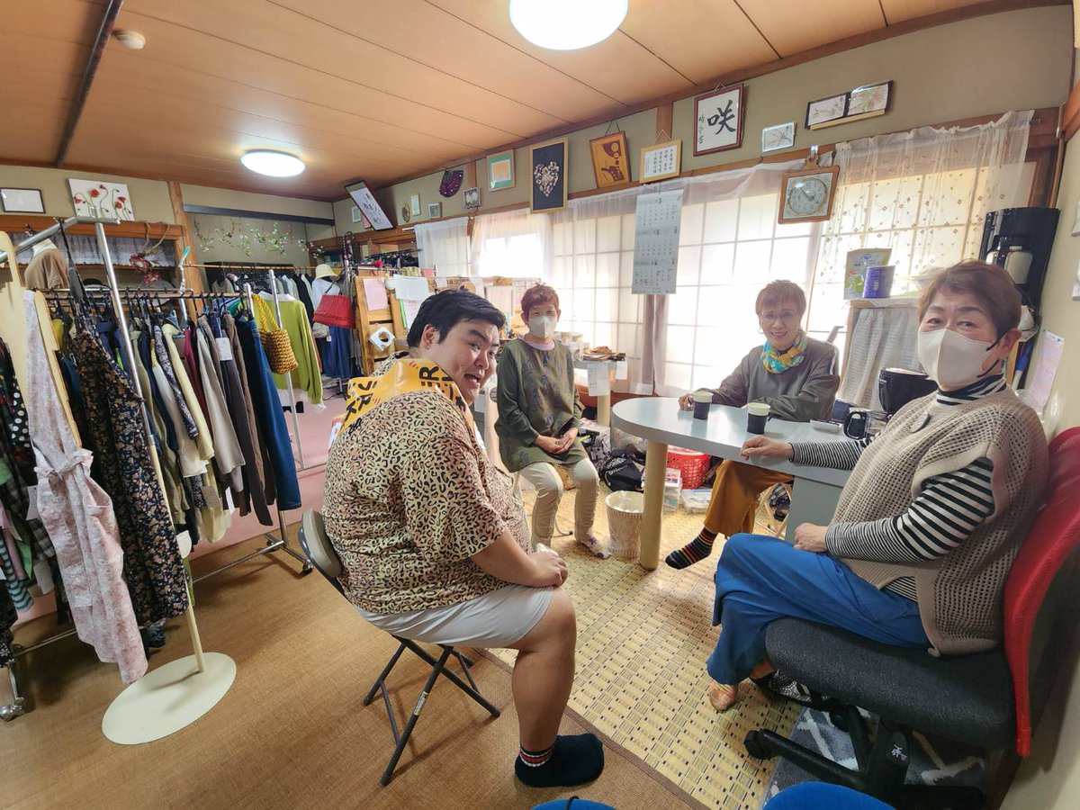 Weekend Live あんたっちゃぶる tweet media