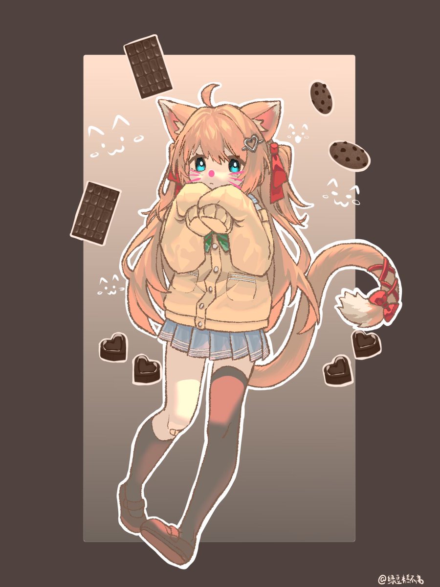 DDZmumo's tweet photo. Help my friend share her masterpiece
Her Bilibili : https://t.co/fM43G40Zch
#heartheartart https://t.co/8m0jhMhejU