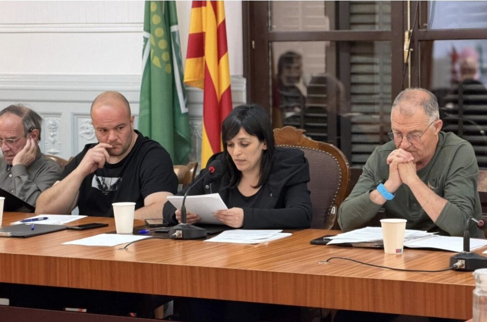 Sílvia Orriols tweet media