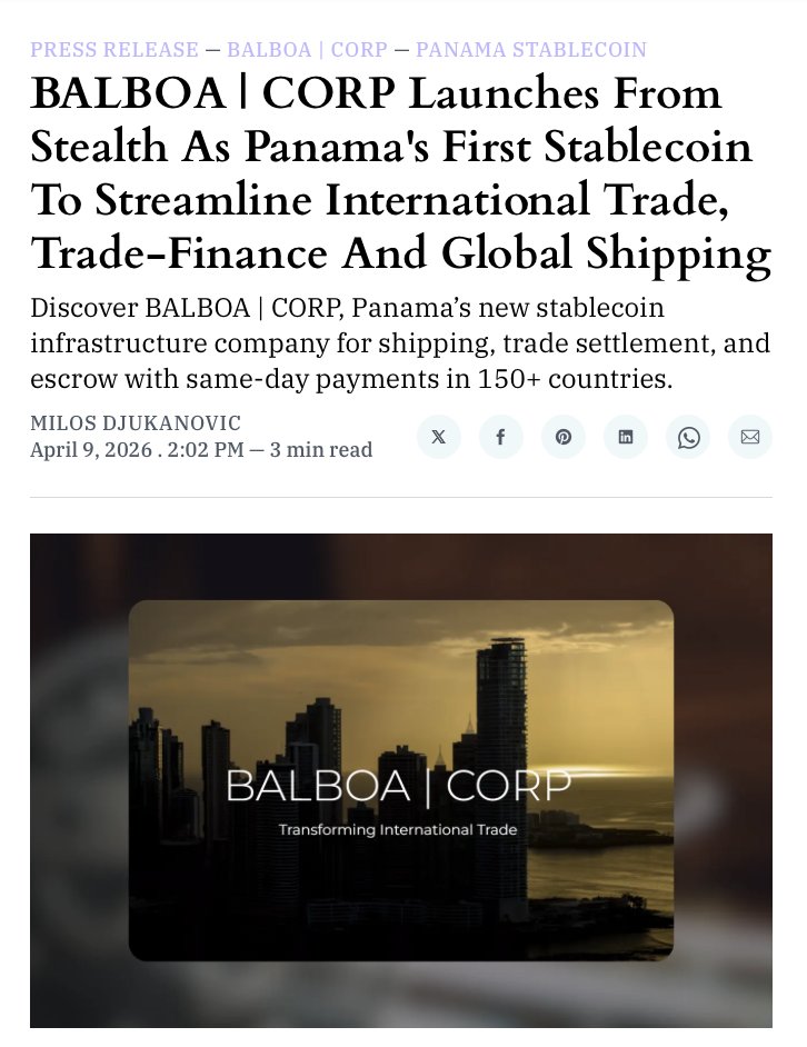 Stablecoin Insider tweet media