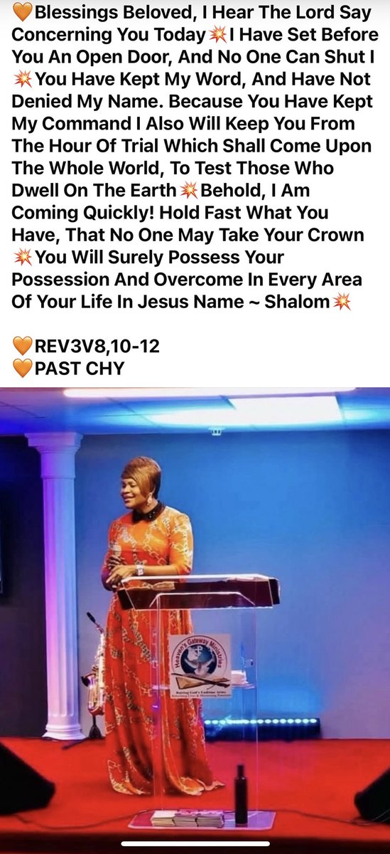 PASTOR CHI (@pastorchi_) on Twitter photo 