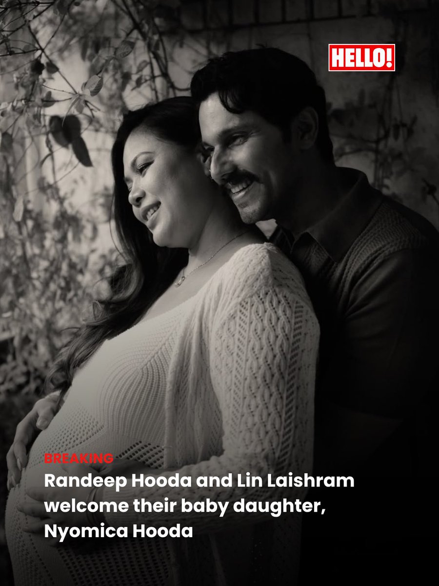 HELLO! India tweet media