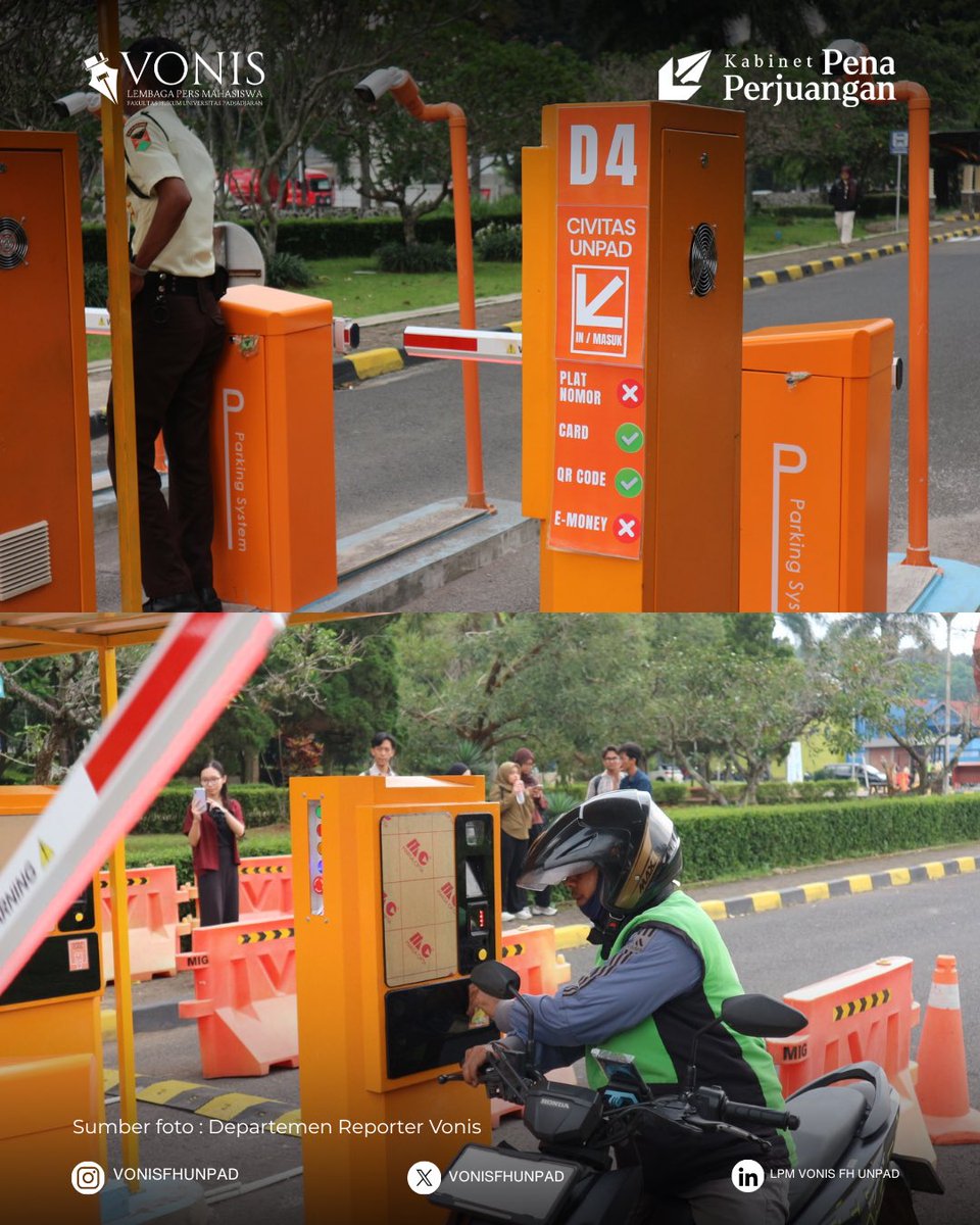 VONIS FH UNPAD tweet media