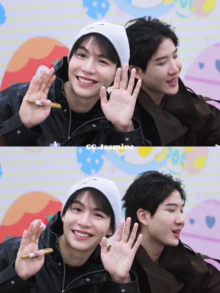 GG.Jasmine tweet media