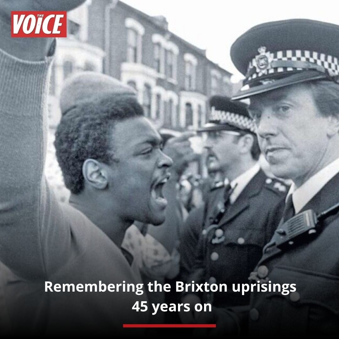 The Voice Newspaper tweet media