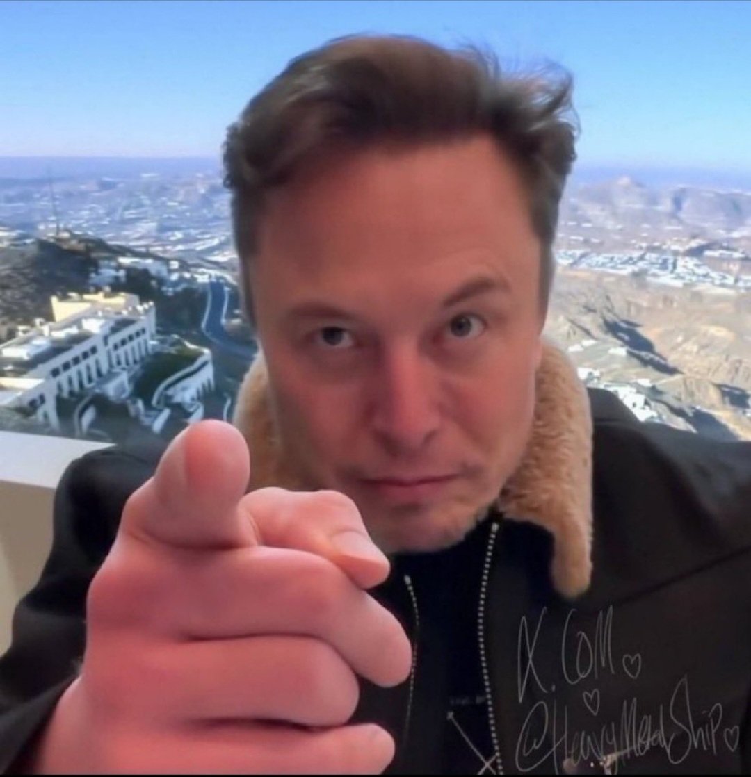 CEO1545714's tweet photo. Be honest.........What’s the FIRST word that comes to mind when you see Elon Musk? 👀

A. Genius
B. Visionary
C. Controversial
D. Human https://t.co/BnyUJZAfu8