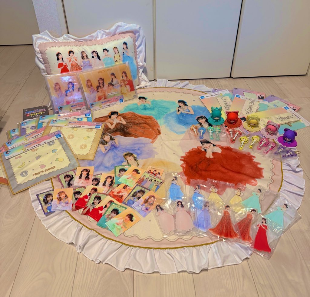 ろぐ。👼🏻🎀🤍 tweet media