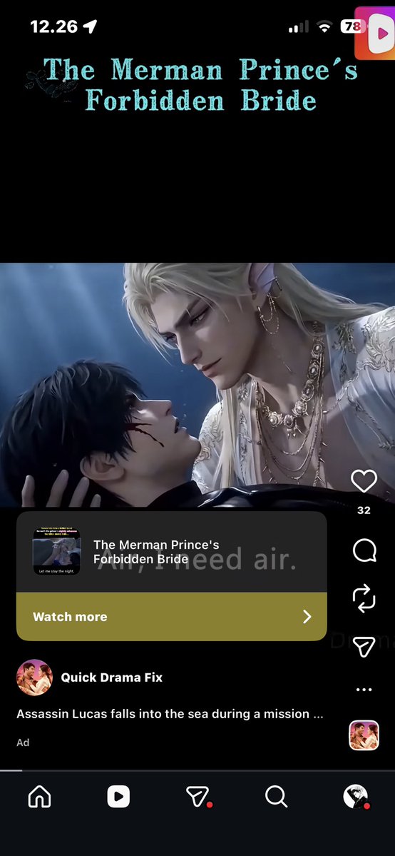 benci bgt ini zayne dijadiin model film short ai duh