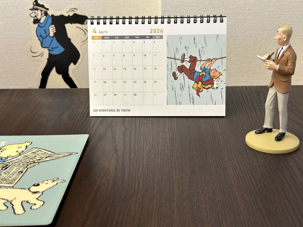 Captain Haddock tweet media