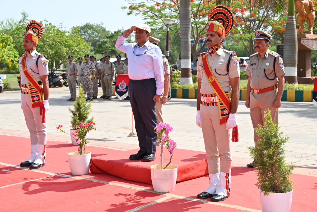 Railway Protection Force (RPF) S.W.Railway tweet media