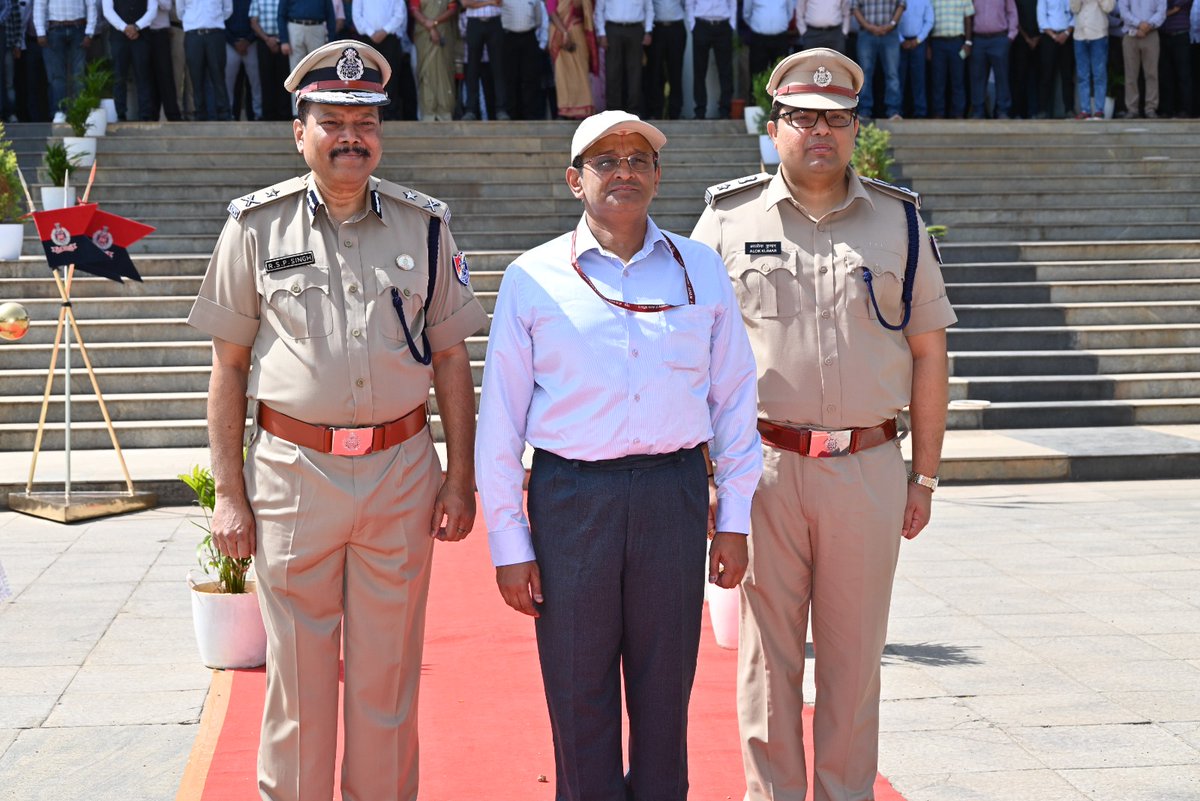 Railway Protection Force (RPF) S.W.Railway tweet media