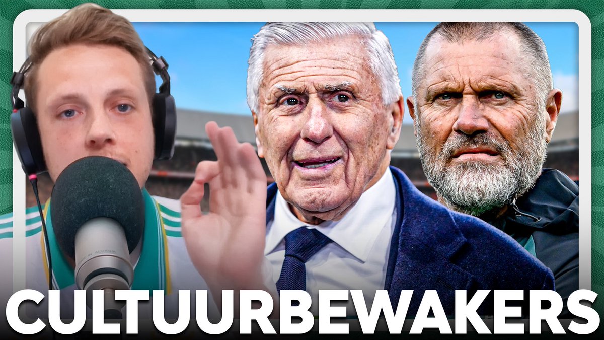 corpotcast's tweet photo. De mannen genoten van de documentaire over Johan Cruijff en dat bracht ze op het volgende: het belang van cultuurbewakers. En, u verwachting het niet, Verhaar komt met een uitstekende conclusie!

YouTube: https://t.co/s1rXLQeQ93
Spotify: https://t.co/aGXSiaNZNS https://t.co/A4bEuK3rpT