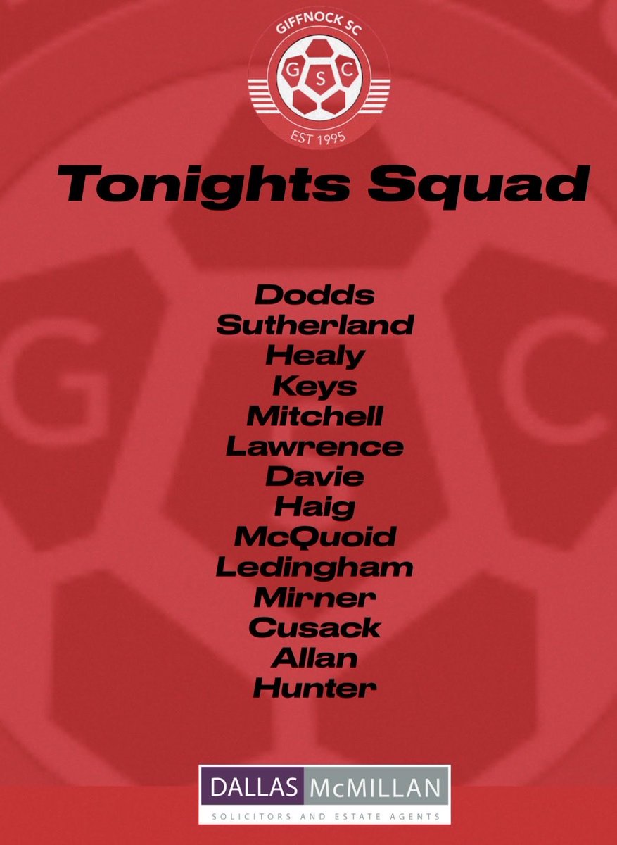 Giffnock SC 35’s tweet media