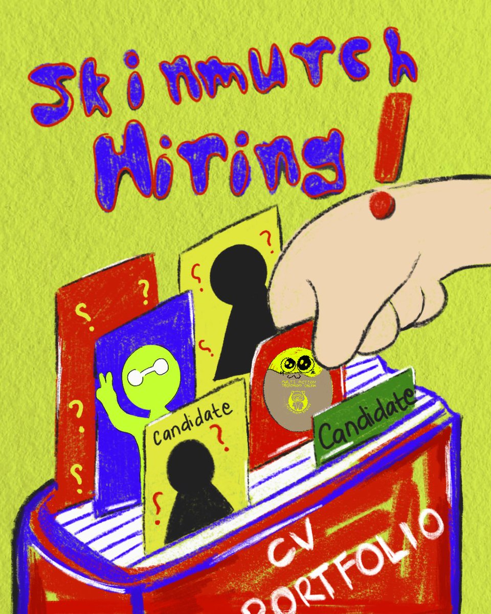 skinmurchofficial tweet media