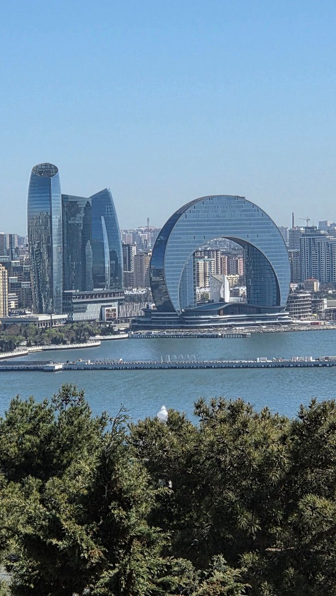 Baku #Azerbaijan #Baku #april2026