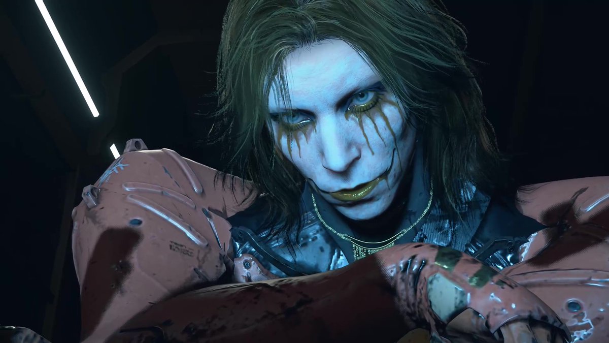 little stupid monster 𓂀 tweet media