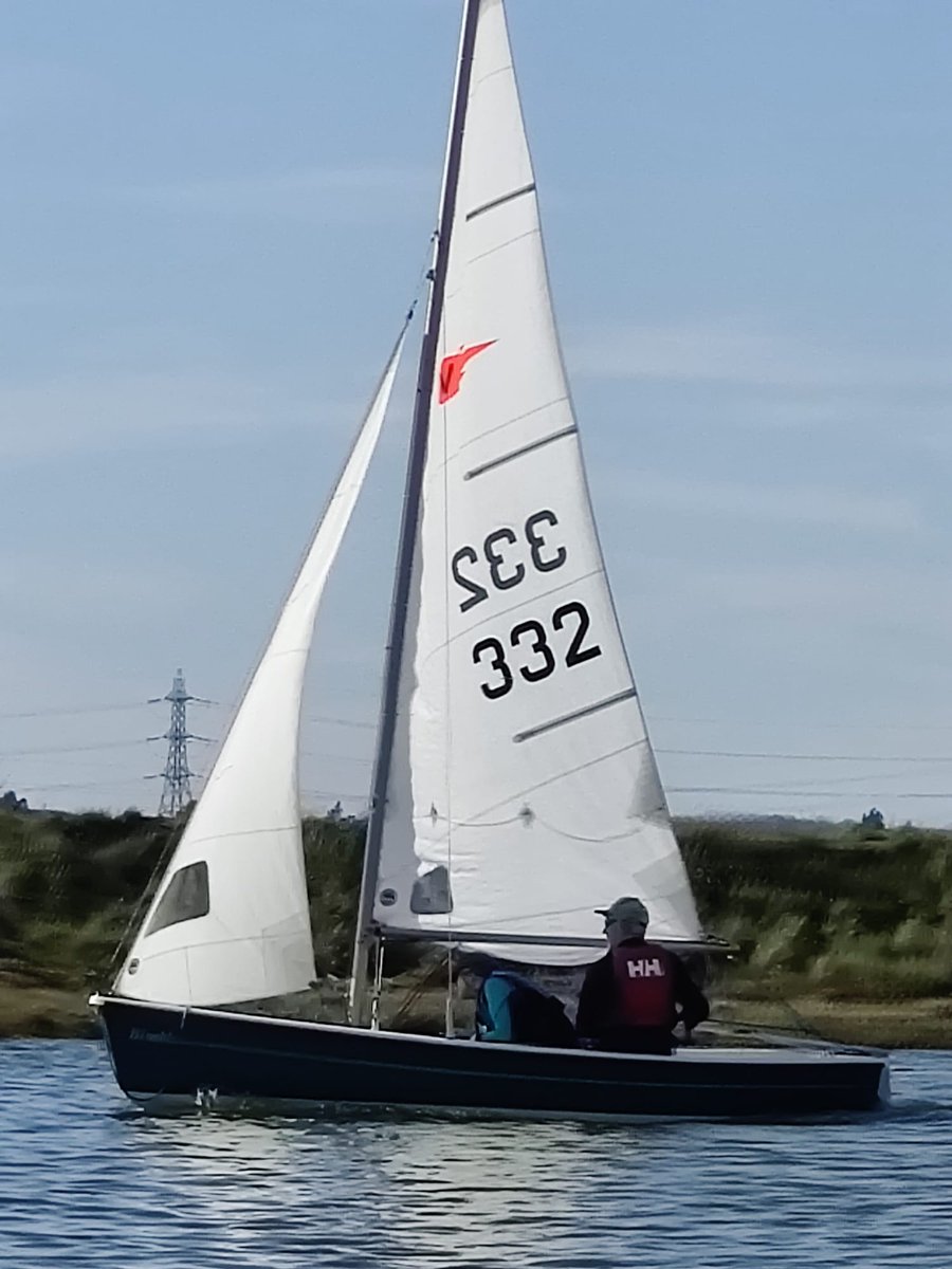 Eyott Sailing Club tweet media