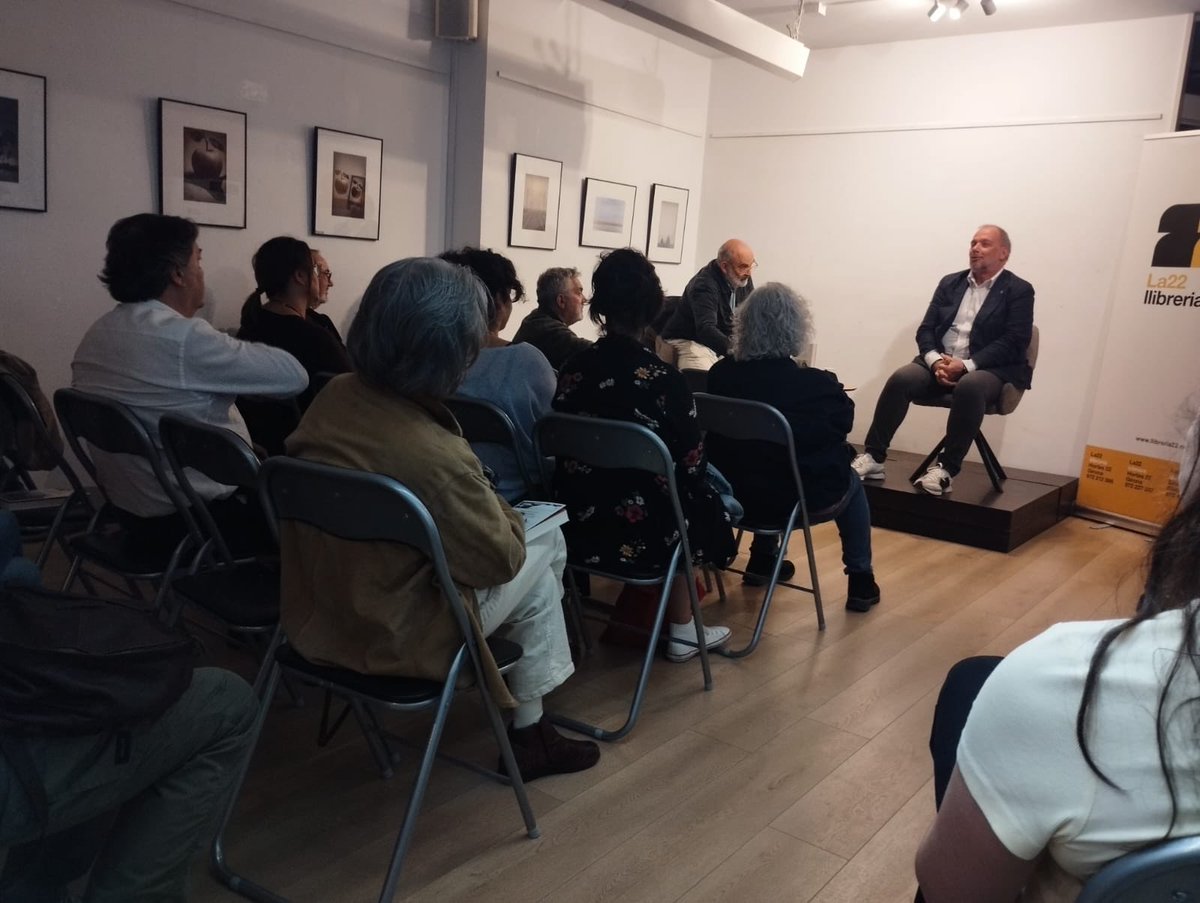 Eric Hauck tweet media