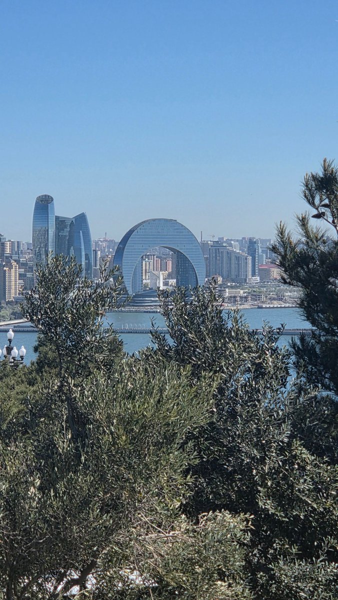 Baku #Azerbaijan #Baku #april2026
