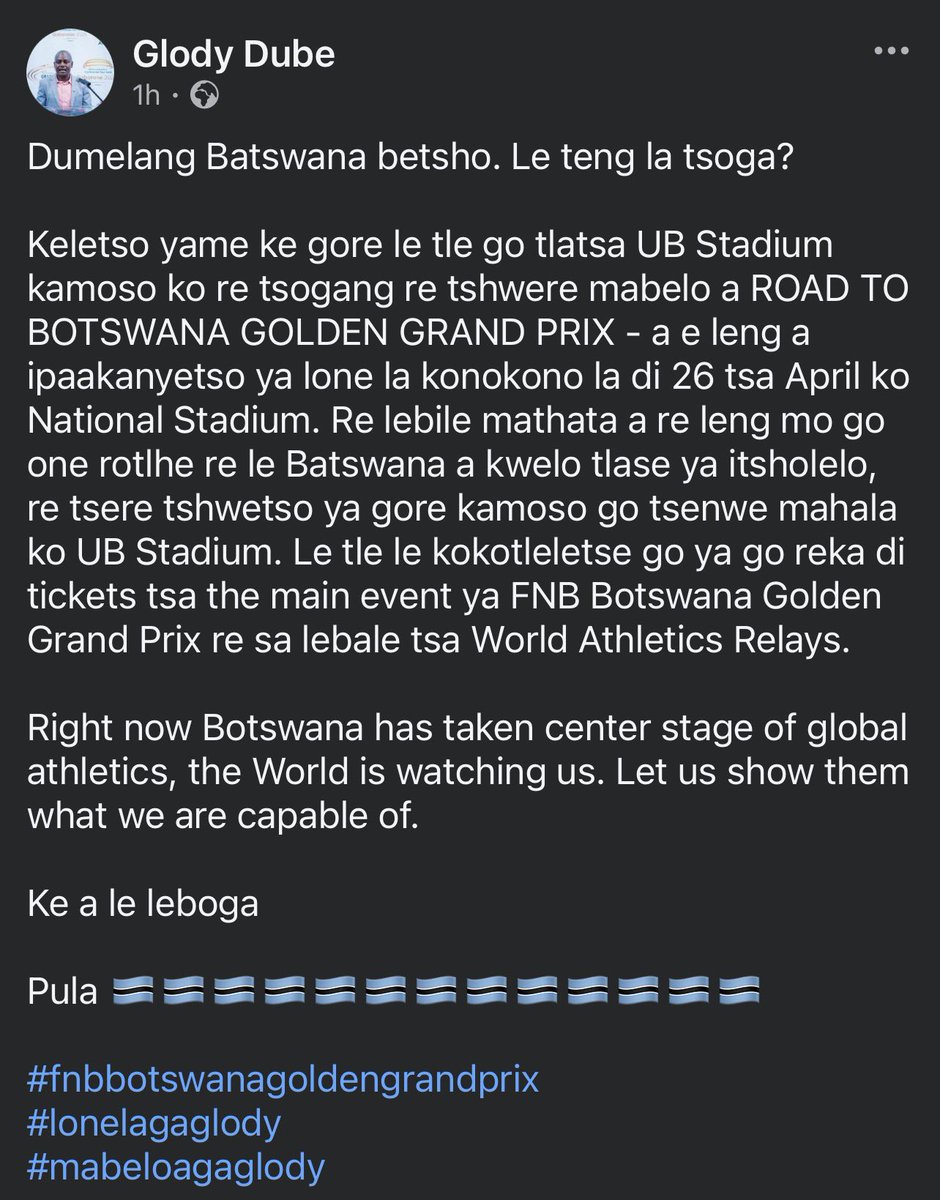 YOLO 💞🇧🇼 tweet media