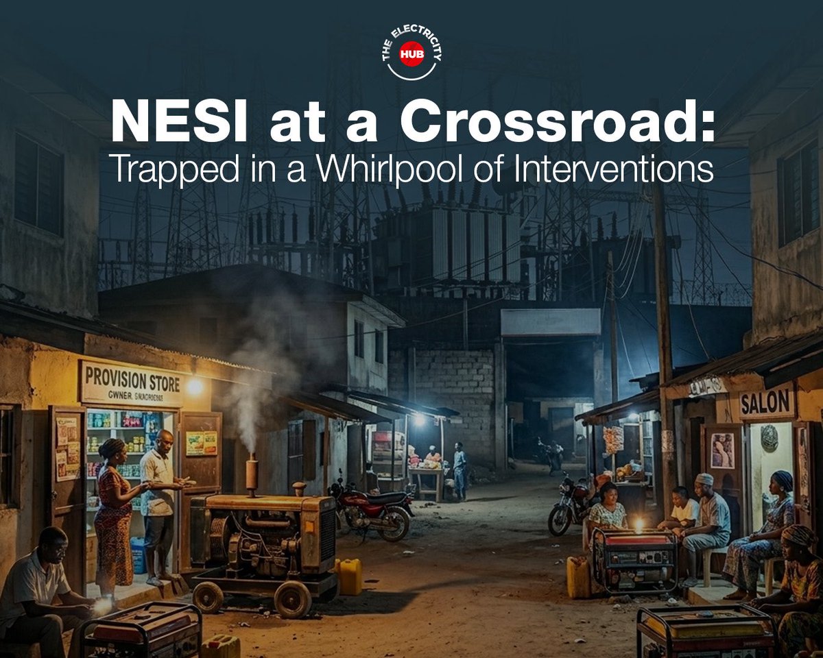 The Electricity Hub tweet media