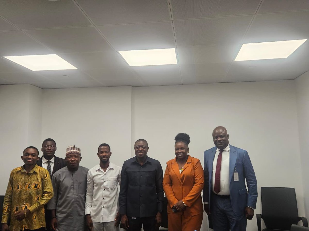 Ghana National Union of Technical Students tweet media