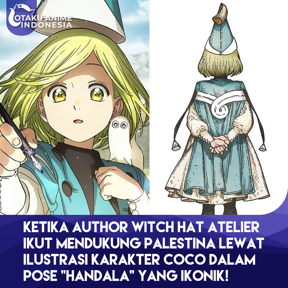 Otaku Anime Indonesia tweet media