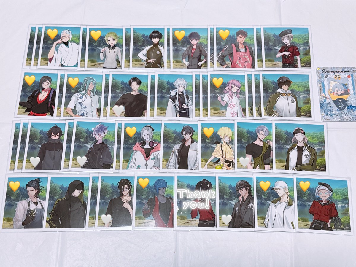 あこ🌱初回プロカ必読 tweet media