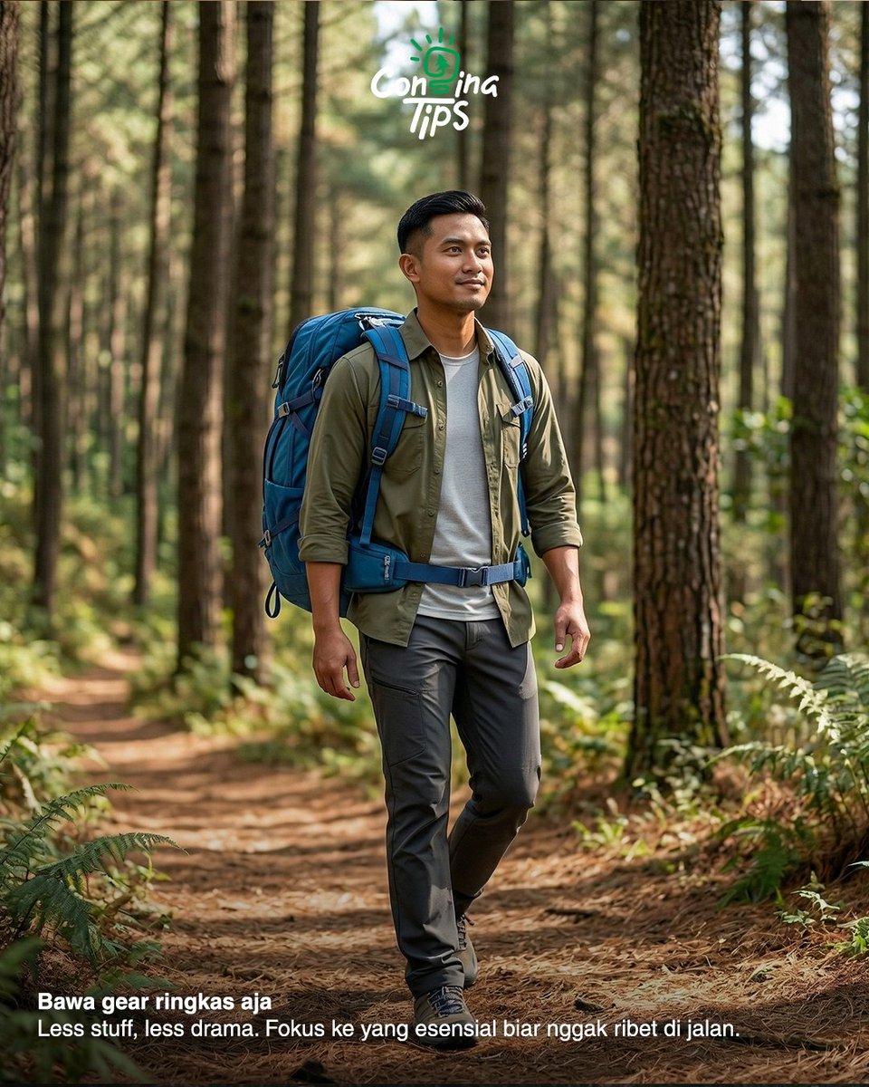 ConsinaOfficial's tweet image. Kunjungi consina.com dan katalog @consina_adventure_catalog untuk berbagai produk-produk terbaik Consina lainnya.  

#consina #consinaadventure #consinaindonesia #travelling #hiking