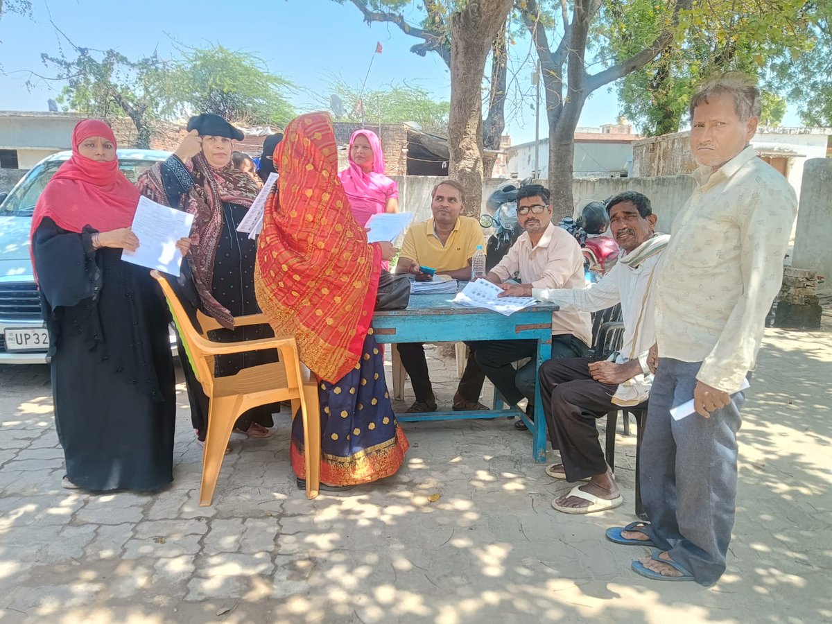 ERO 176- Mohanlalganj (S.C.) tweet media