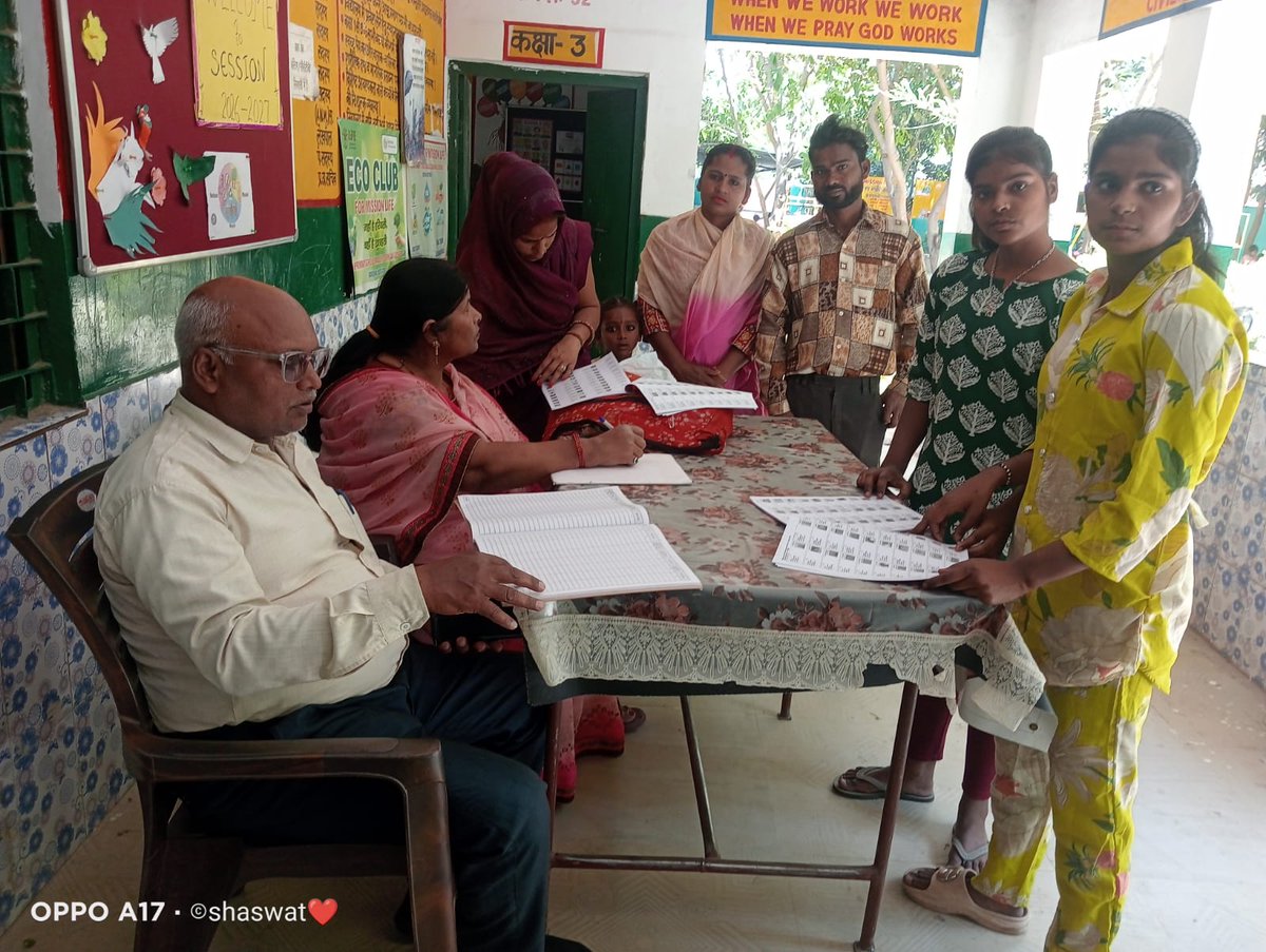 ERO 176- Mohanlalganj (S.C.) tweet media