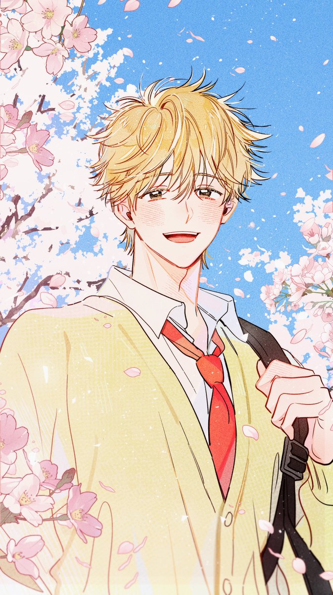 보리차 tweet media